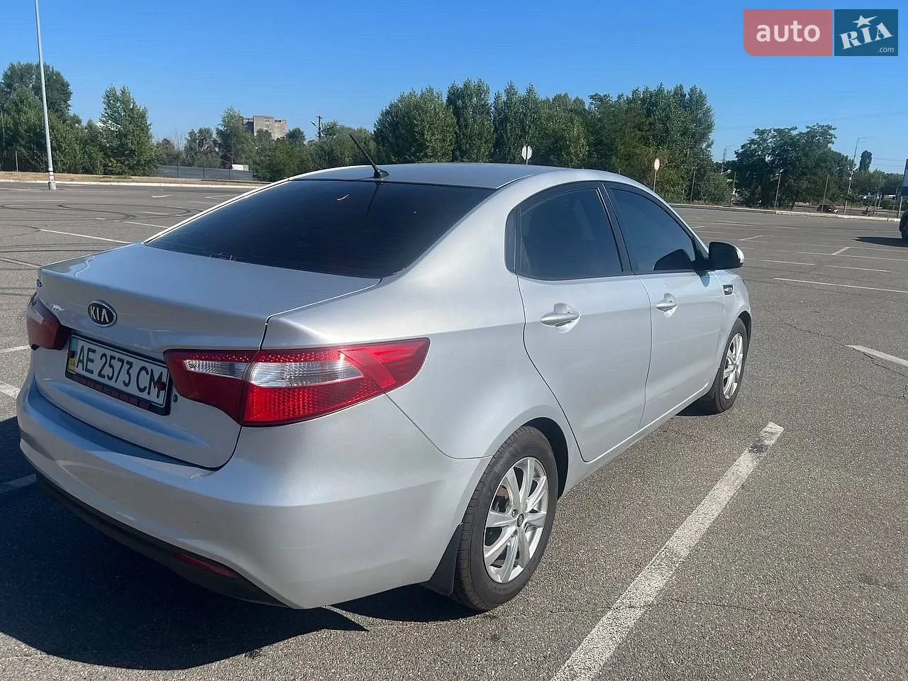 2012 Kia Rio - мініатюра 5
