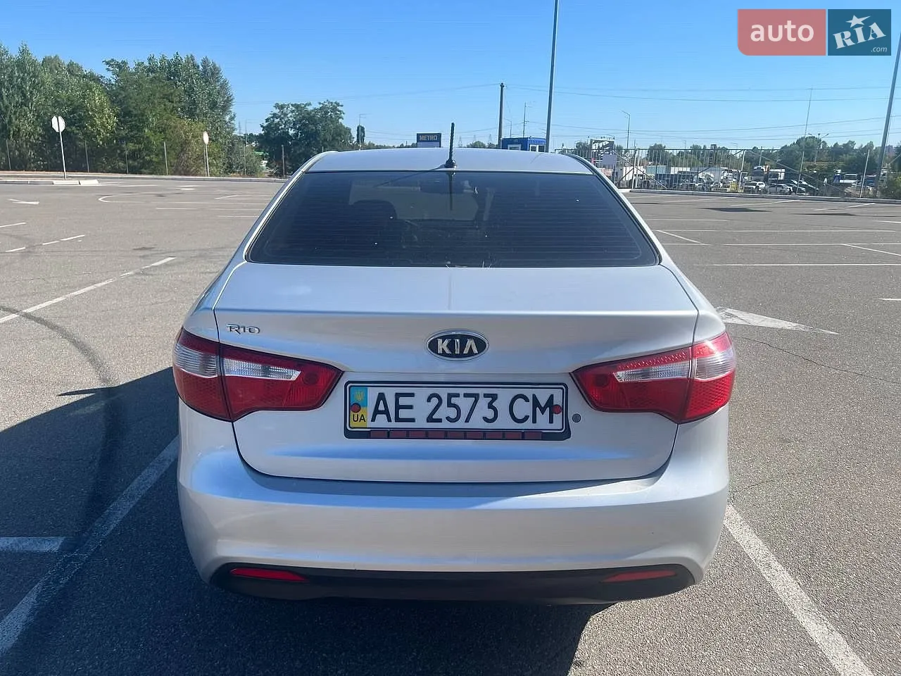 2012 Kia Rio - мініатюра 6