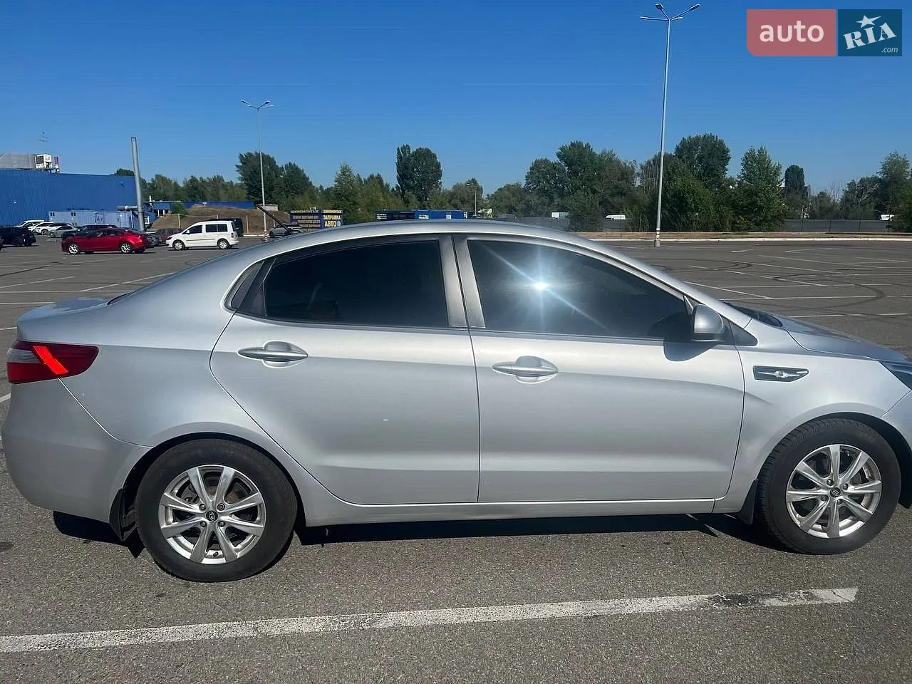 2012 Kia Rio - мініатюра 4