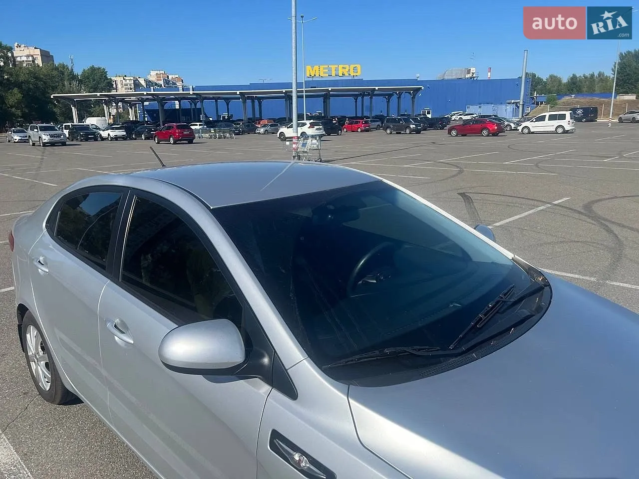 2012 Kia Rio - мініатюра 9