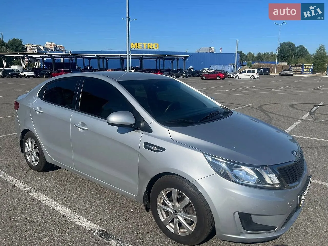 2012 Kia Rio - фото 1