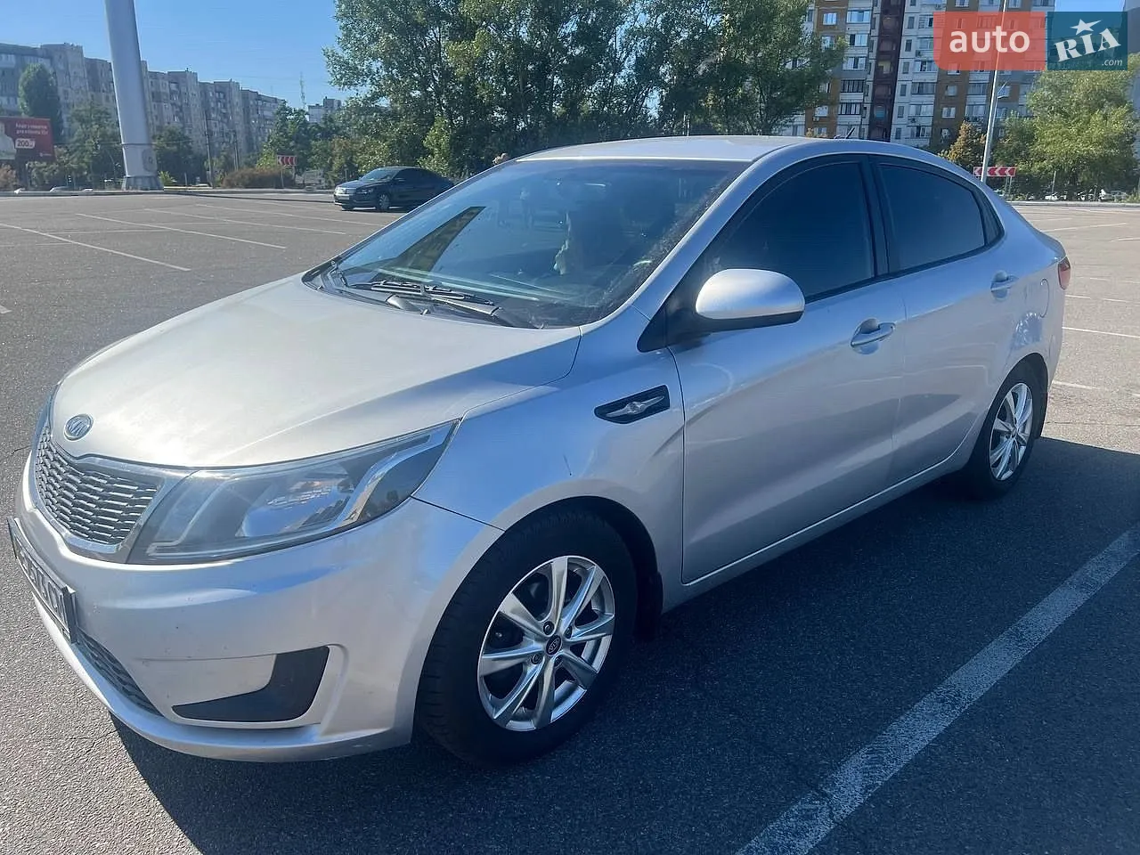 2012 Kia Rio - мініатюра 7