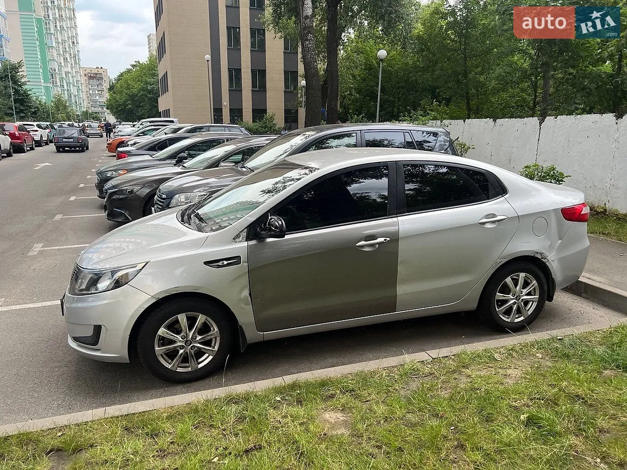 2012 Kia Rio - мініатюра 12