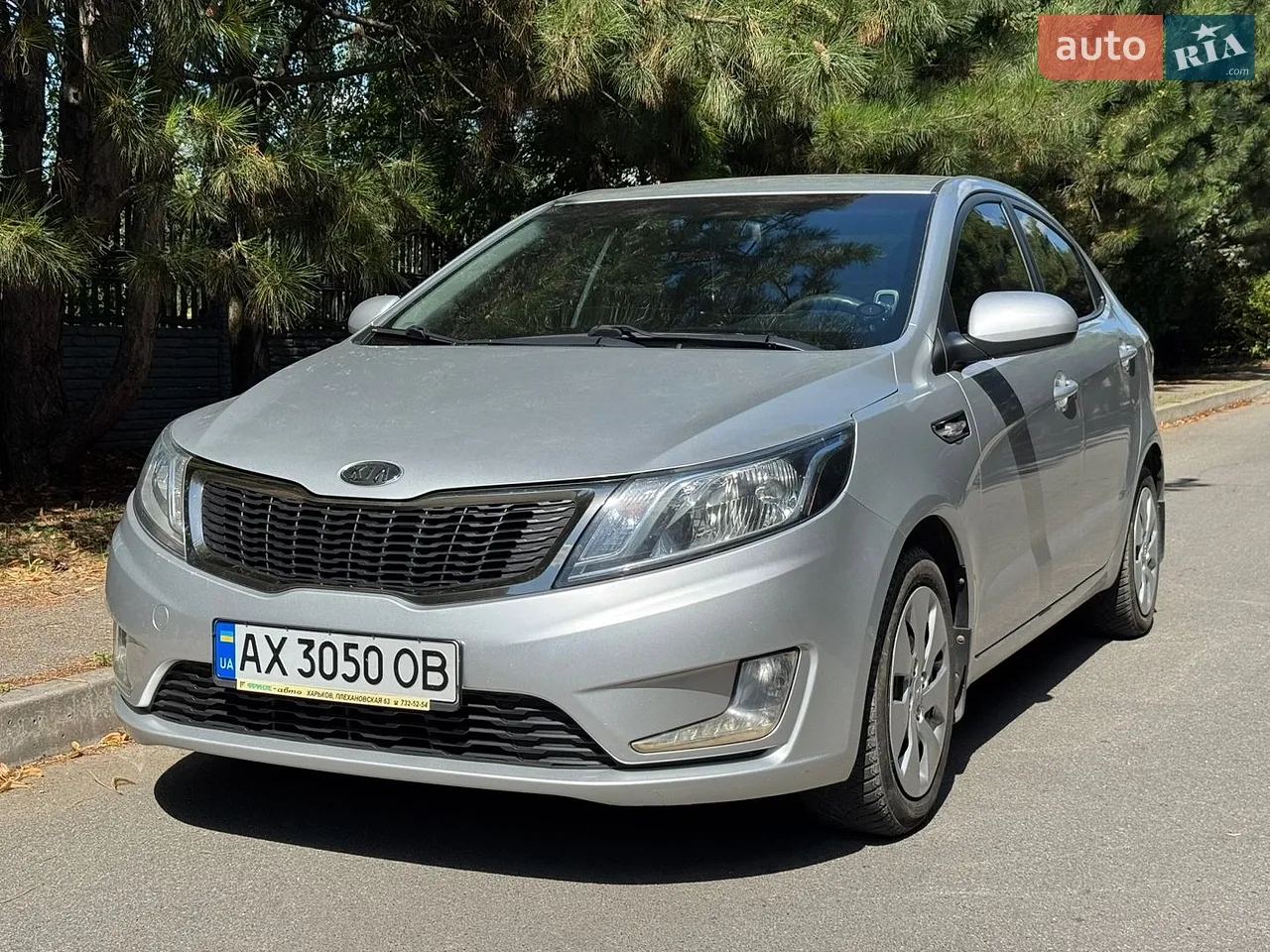 2012 Kia Rio - мініатюра 16