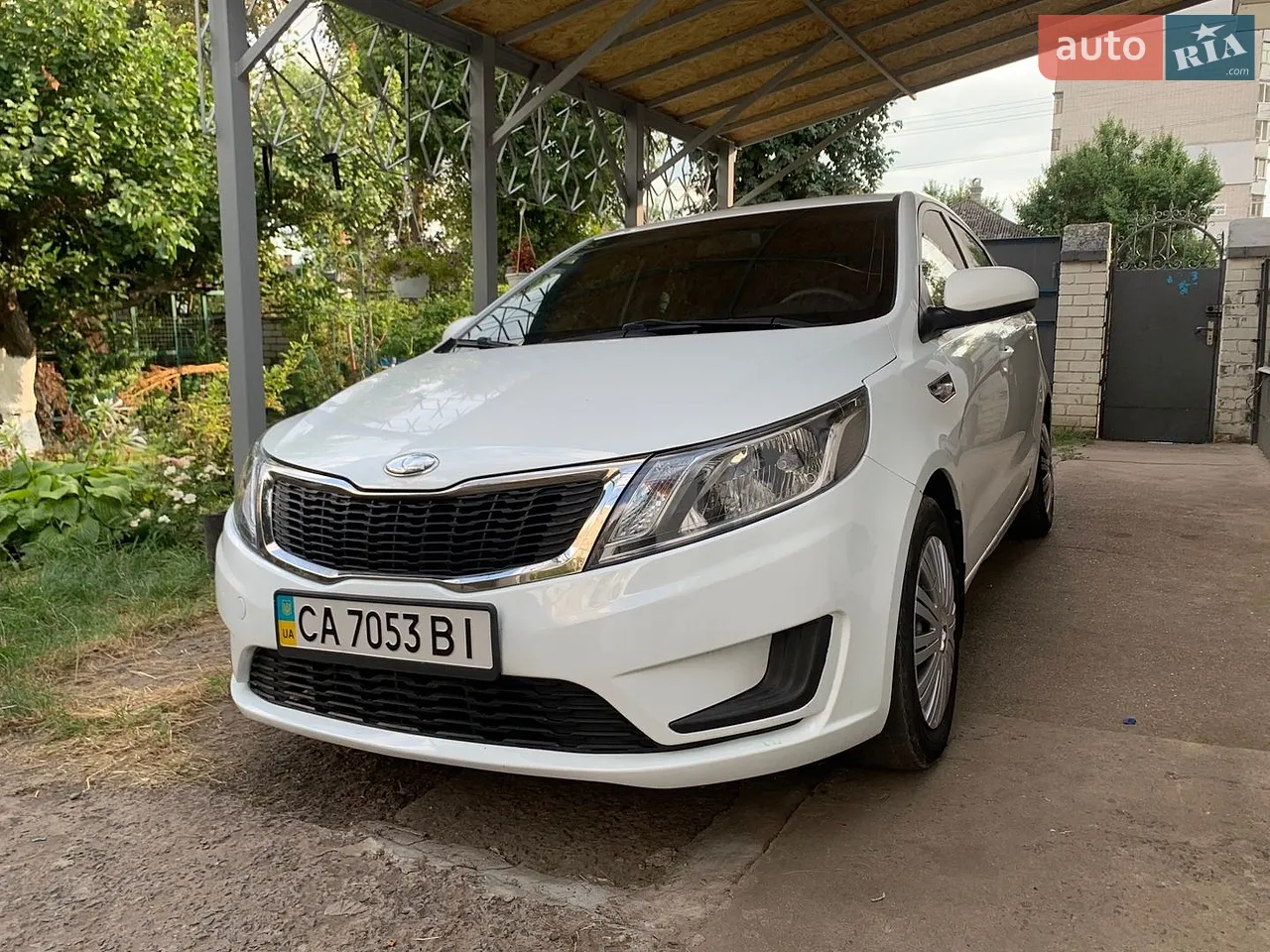 2012 Kia Rio - мініатюра 8