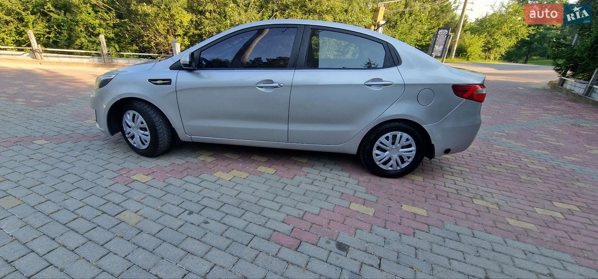 2013 Kia Rio - мініатюра 6