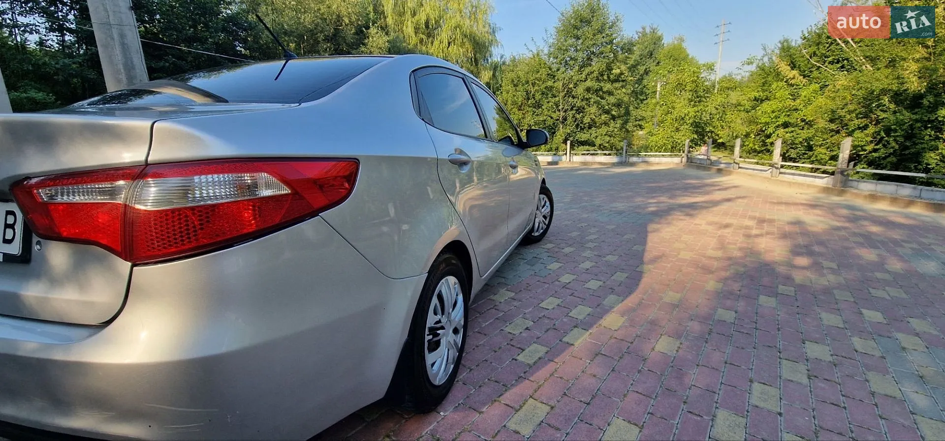 2013 Kia Rio - мініатюра 11