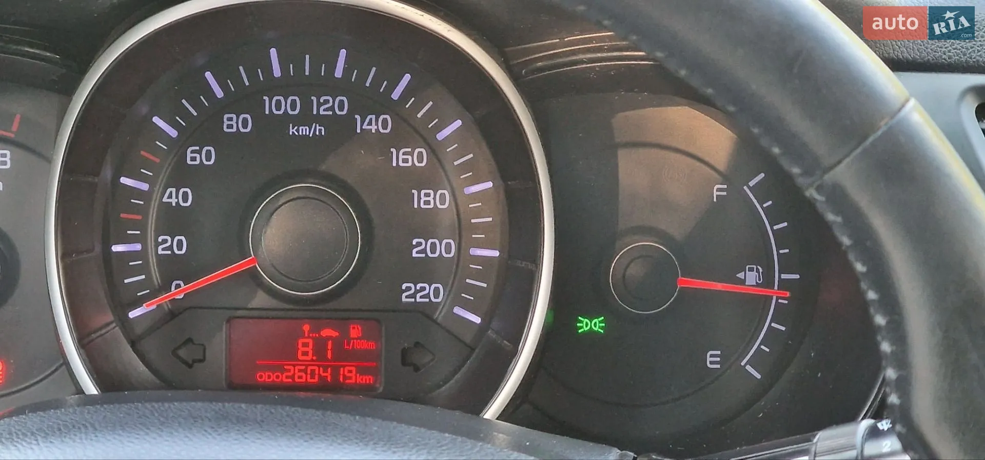 2013 Kia Rio - мініатюра 35