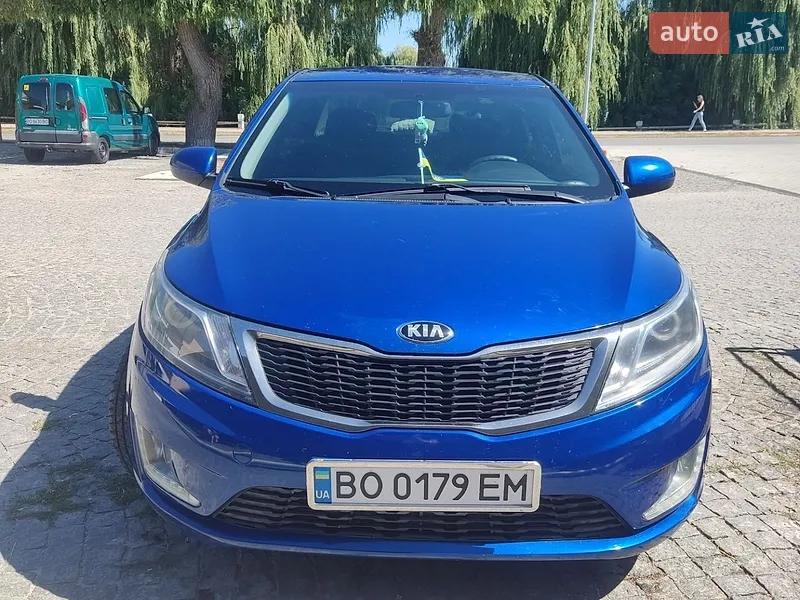 Kia Rio
