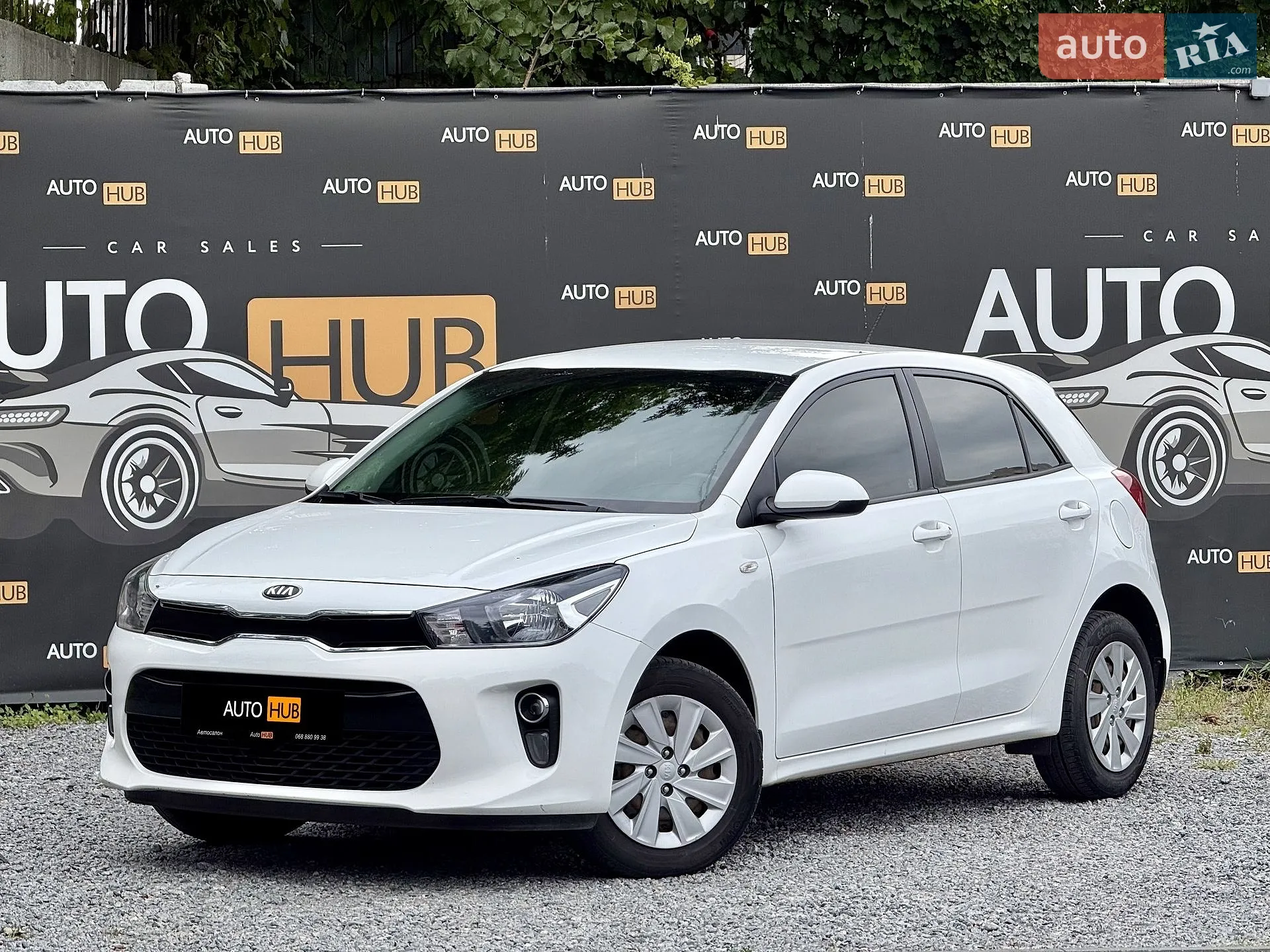 2017 Kia Rio - мініатюра 3