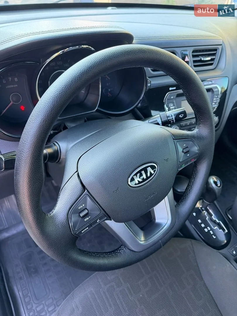 2012 Kia Rio - мініатюра 24