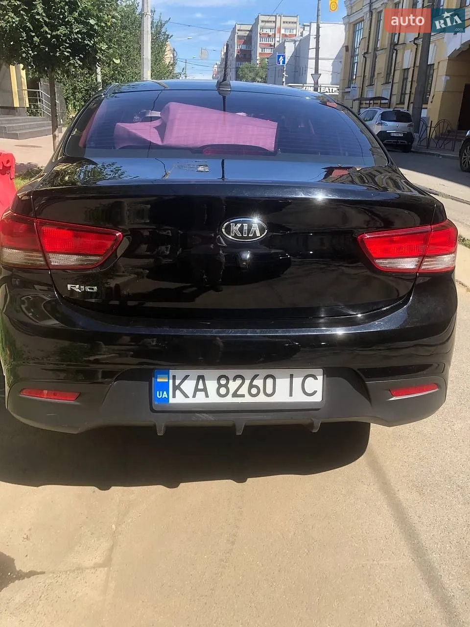 2018 Kia Rio - мініатюра 4