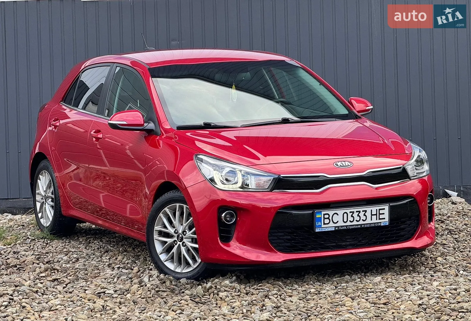 2017 Kia Rio - мініатюра 3