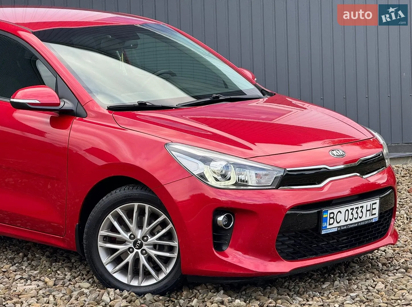 2017 Kia Rio - мініатюра 7