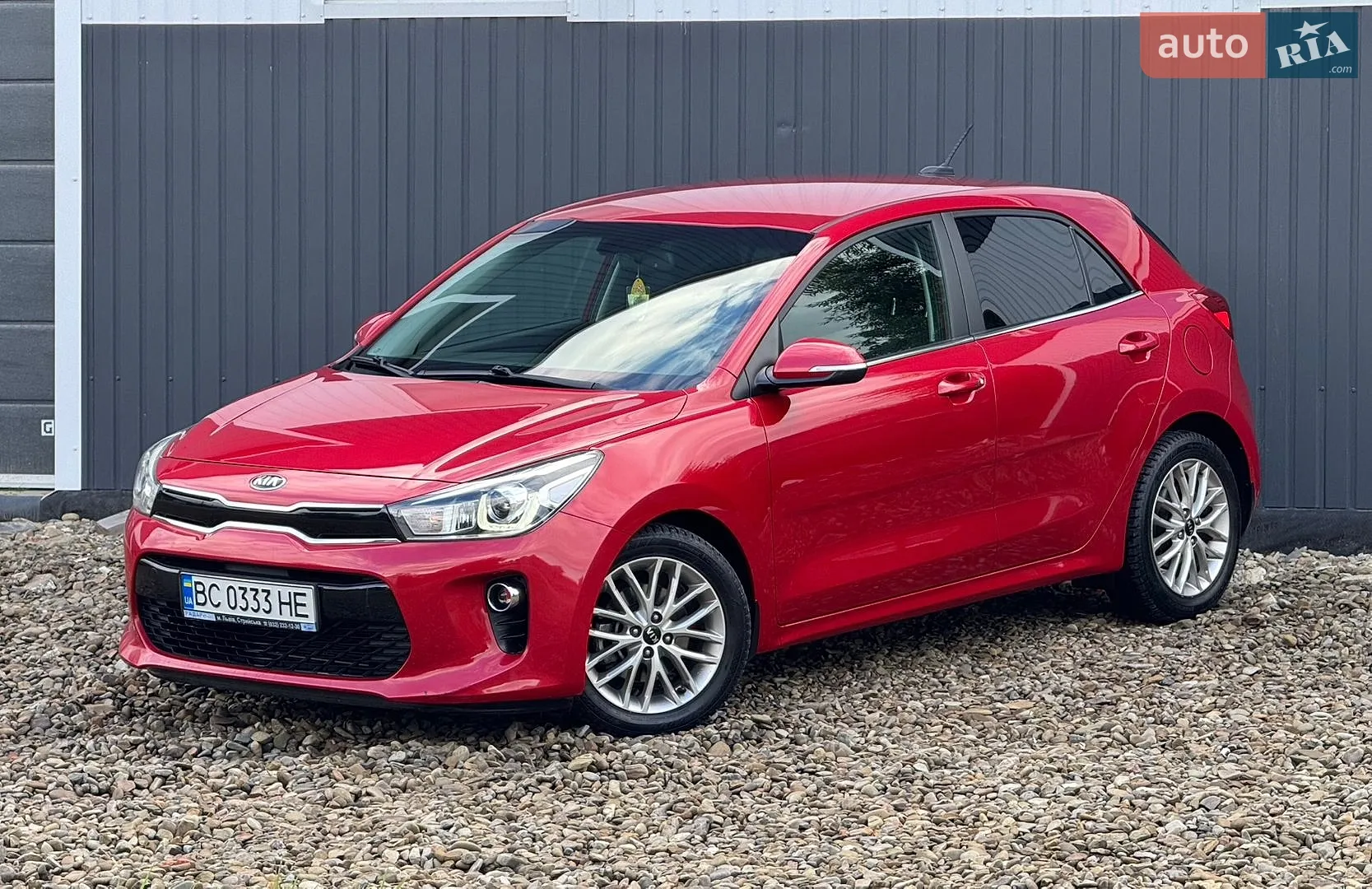 2017 Kia Rio - мініатюра 11