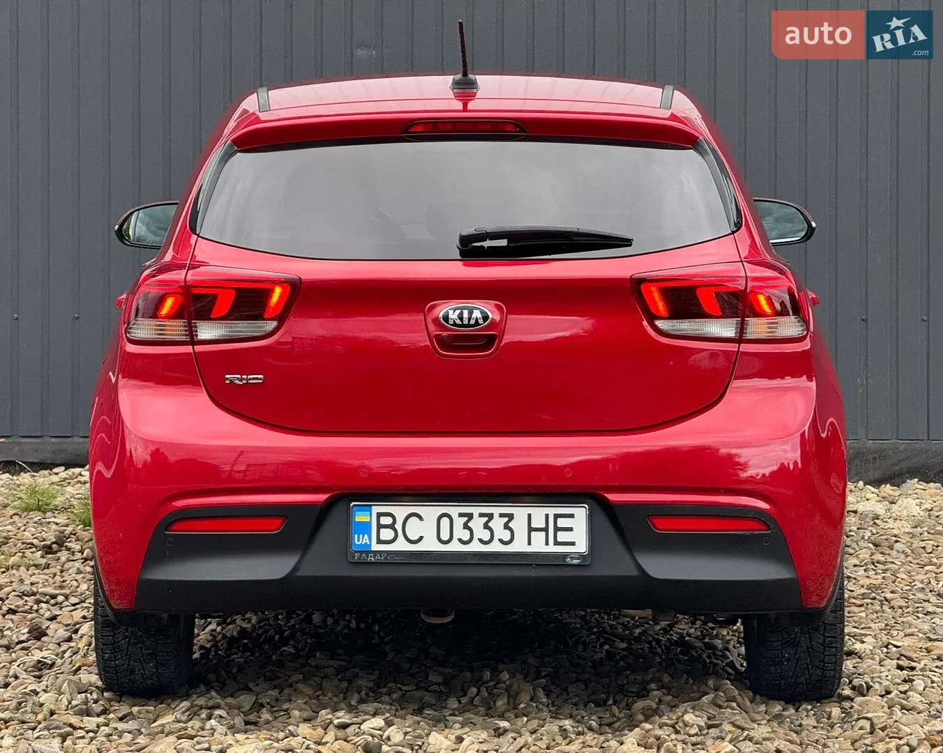2017 Kia Rio - мініатюра 23