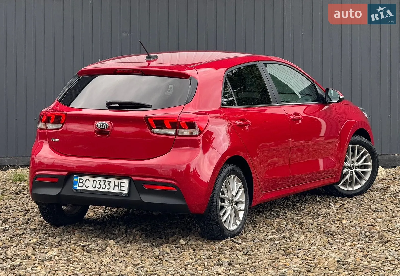 2017 Kia Rio - мініатюра 31
