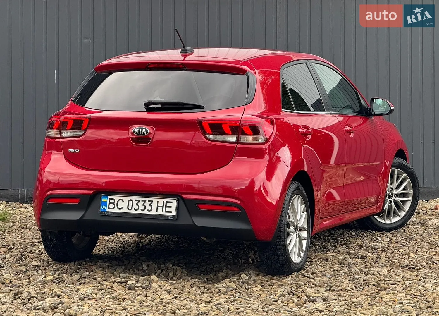 2017 Kia Rio - мініатюра 32