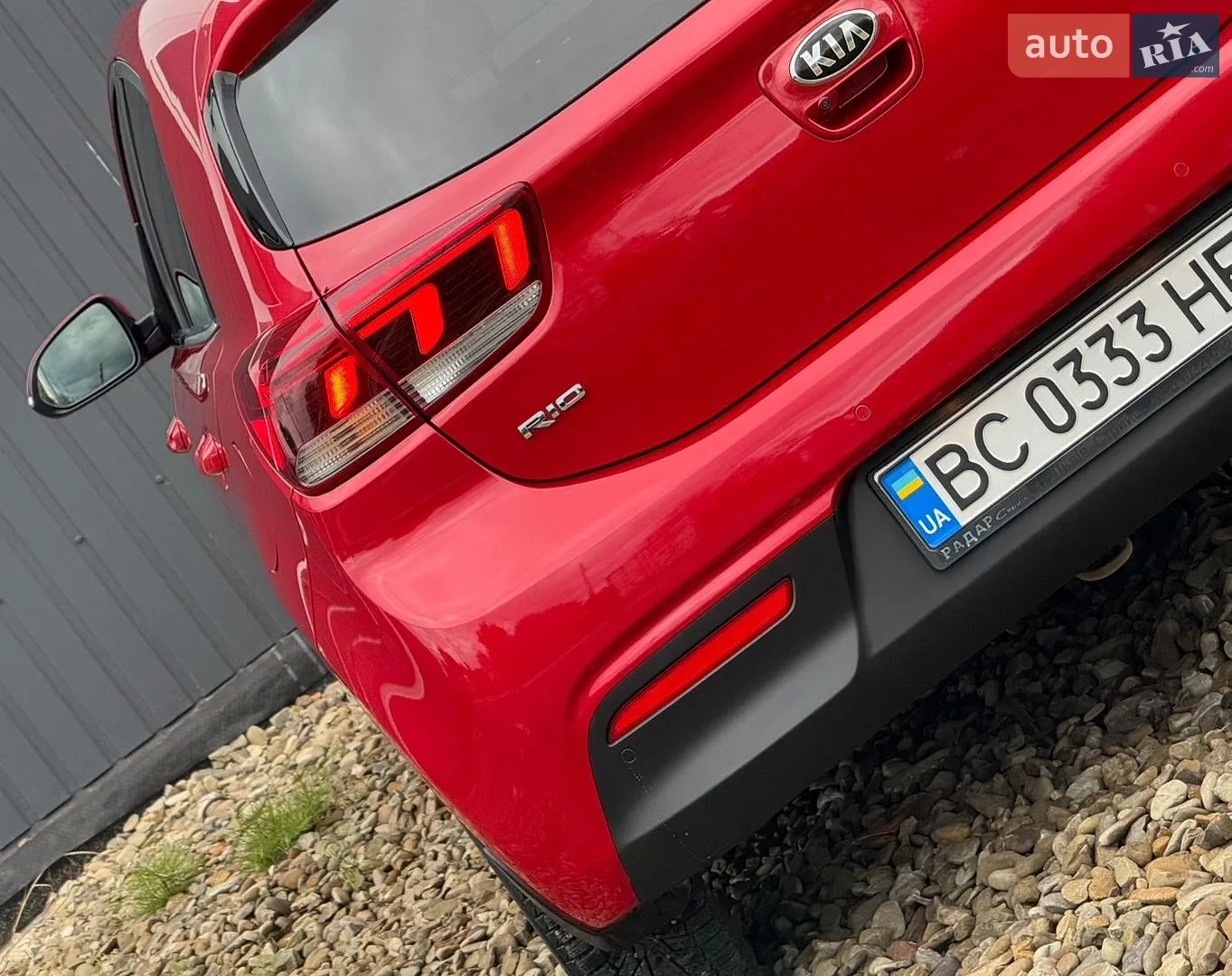 2017 Kia Rio - мініатюра 38