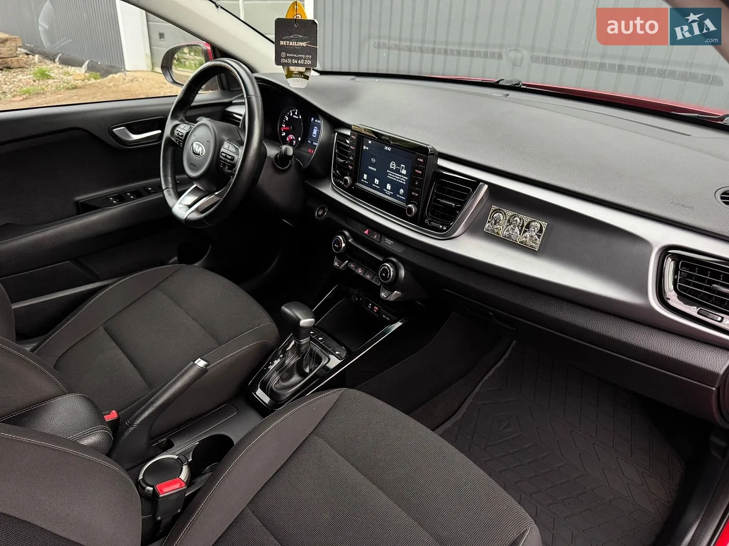 2017 Kia Rio - мініатюра 49