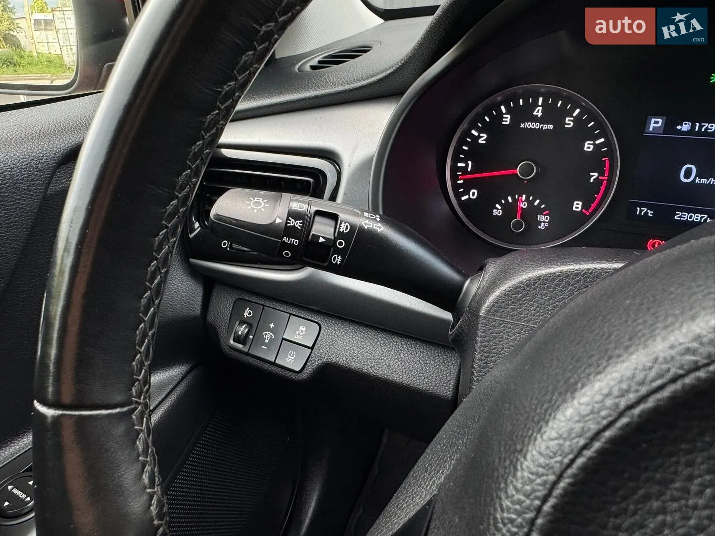 2017 Kia Rio - мініатюра 55