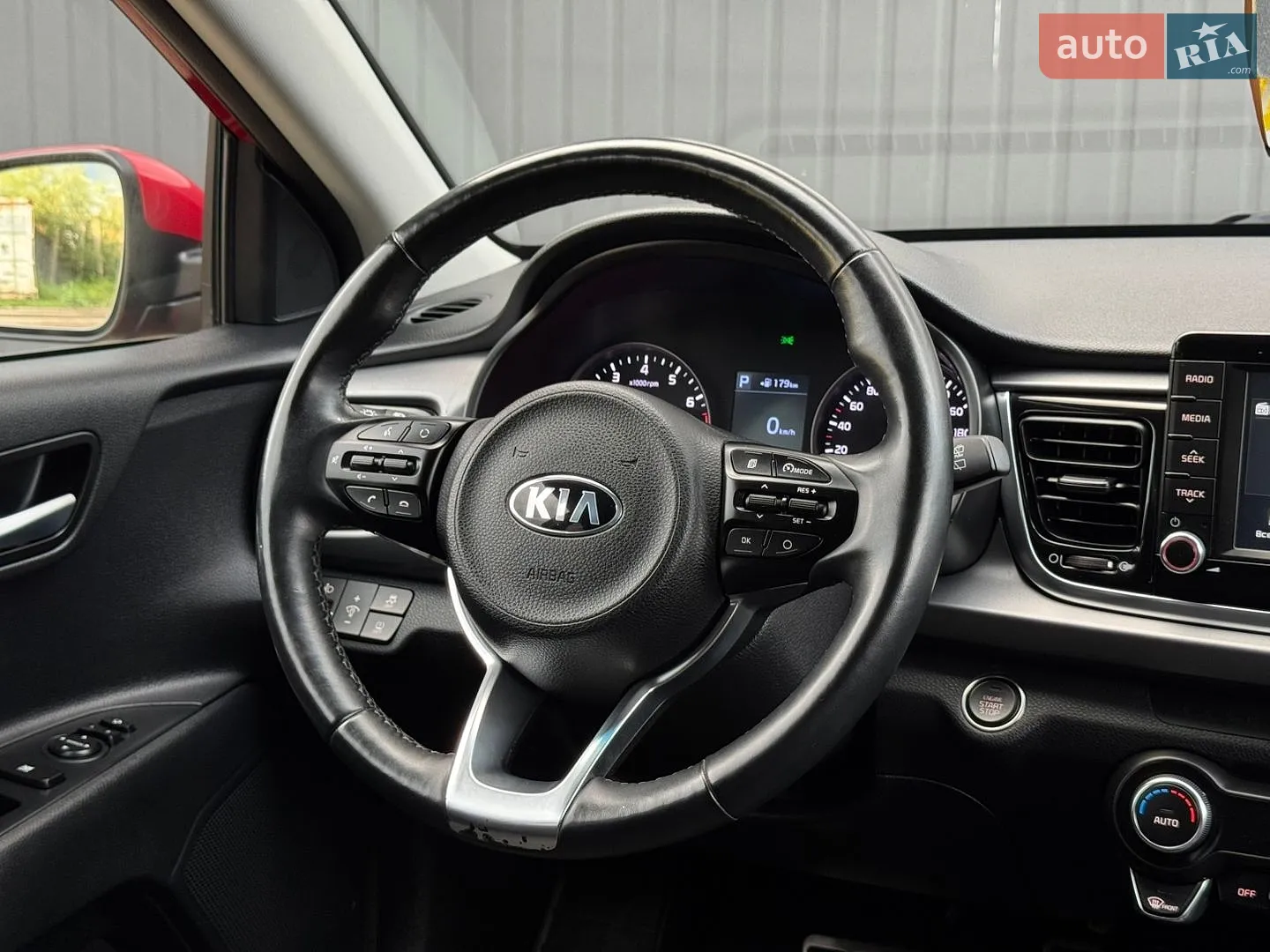 2017 Kia Rio - мініатюра 53