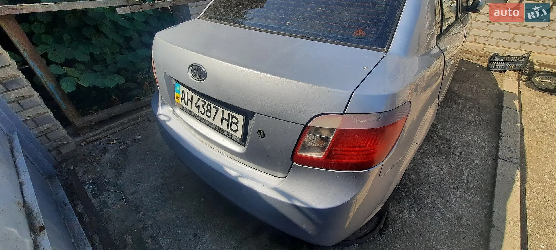 2010 Kia Rio - мініатюра 13