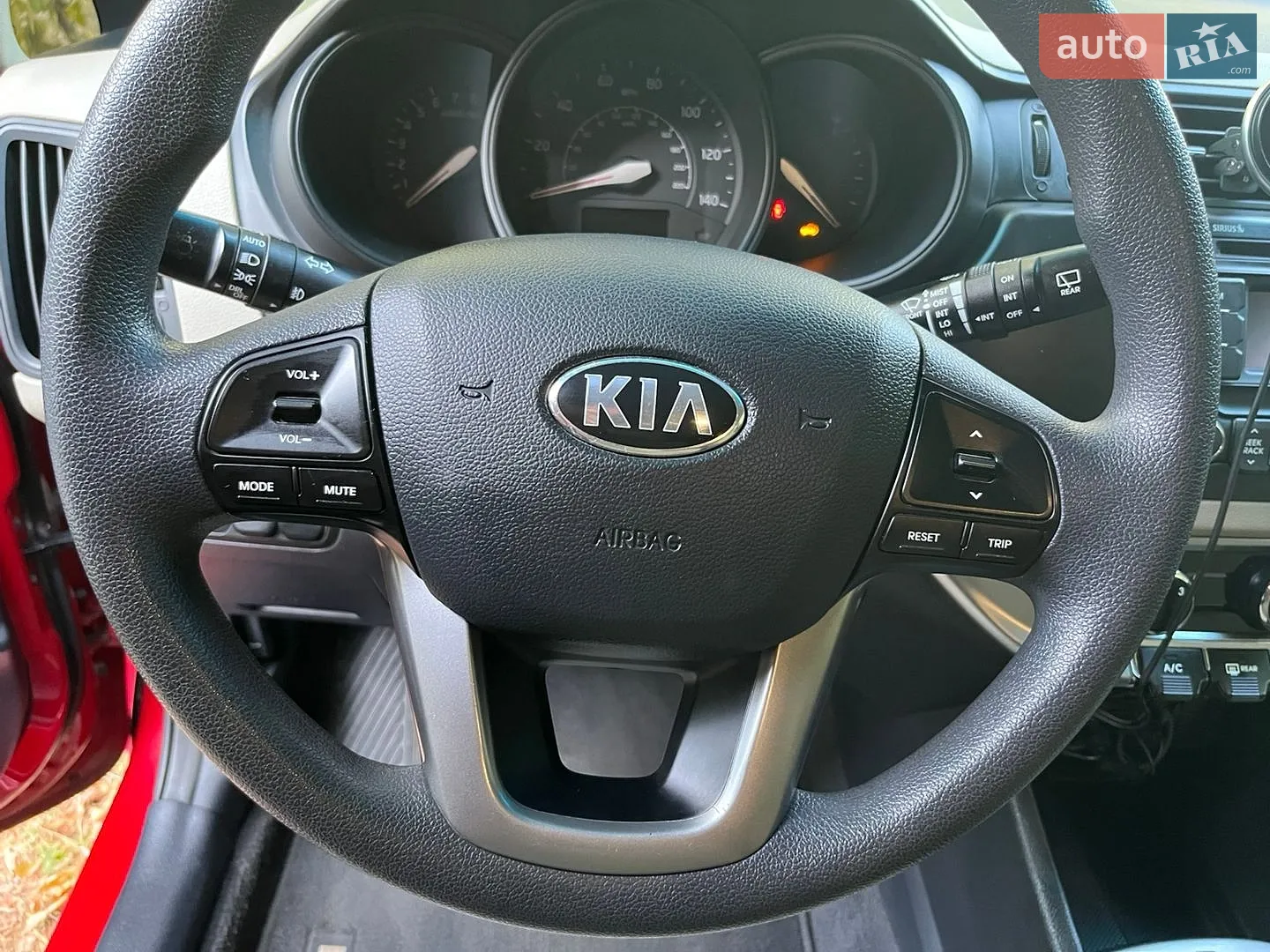2012 Kia Rio - мініатюра 26