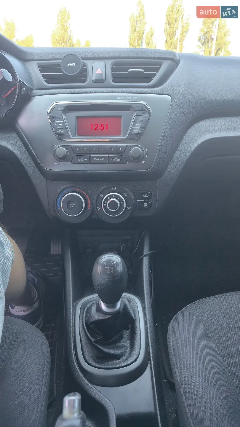 2012 Kia Rio - мініатюра 12