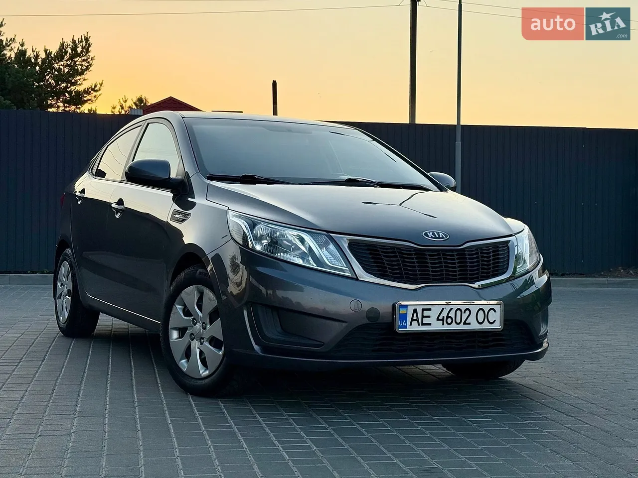 2013 Kia Rio - мініатюра 12