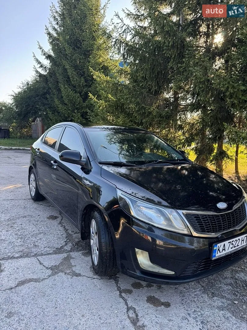 2013 Kia Rio - мініатюра 3