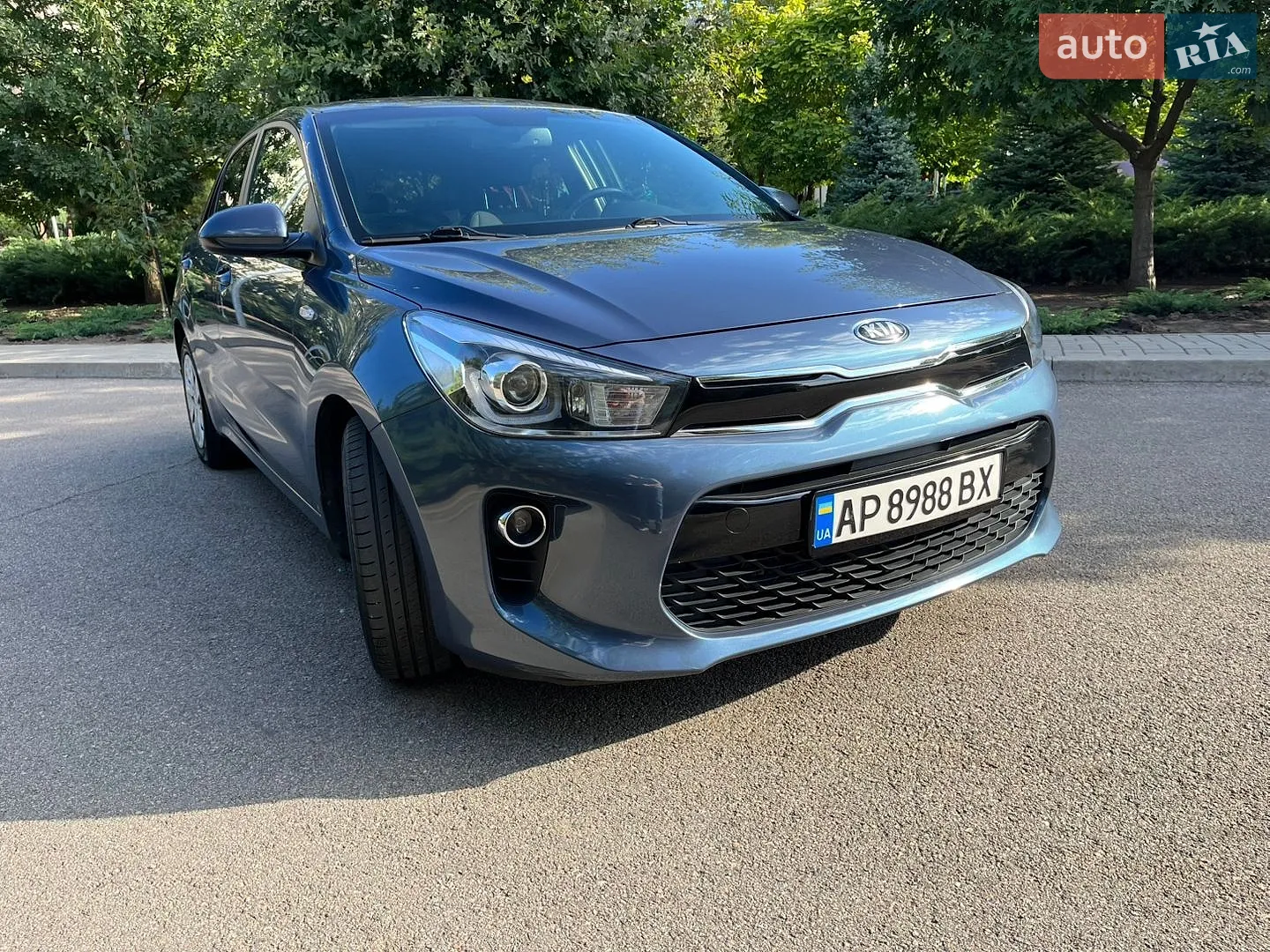 2018 Kia Rio - мініатюра 2