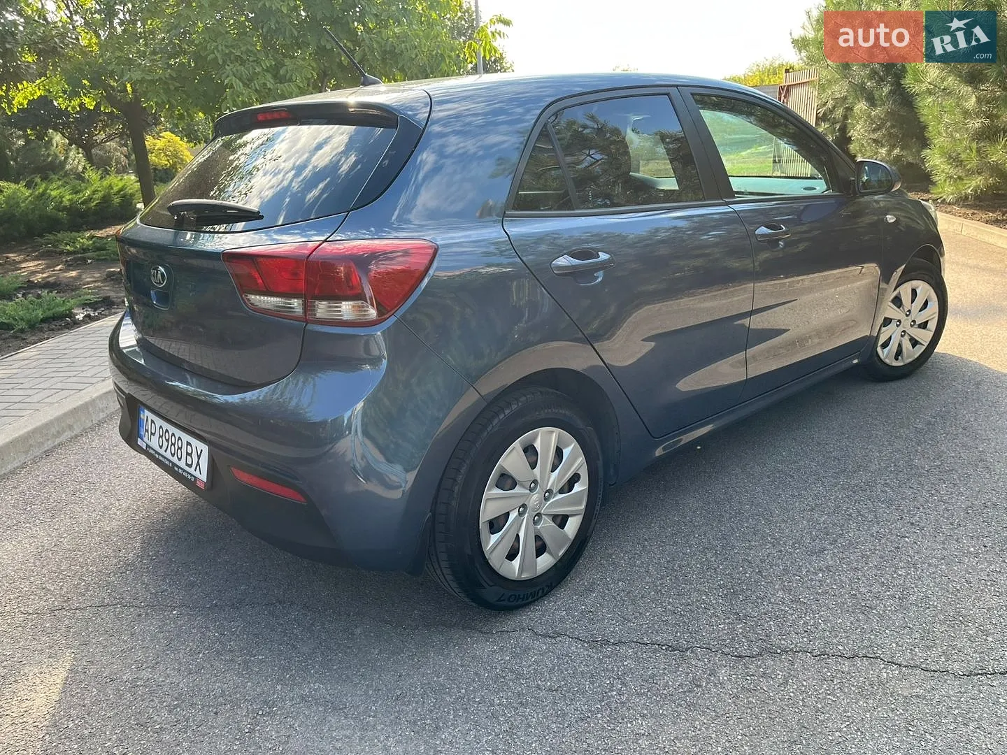 2018 Kia Rio - мініатюра 4