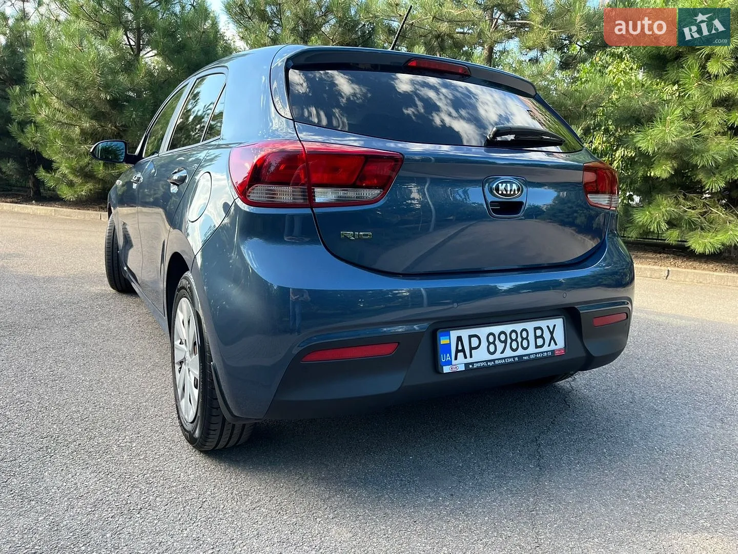 2018 Kia Rio - мініатюра 5