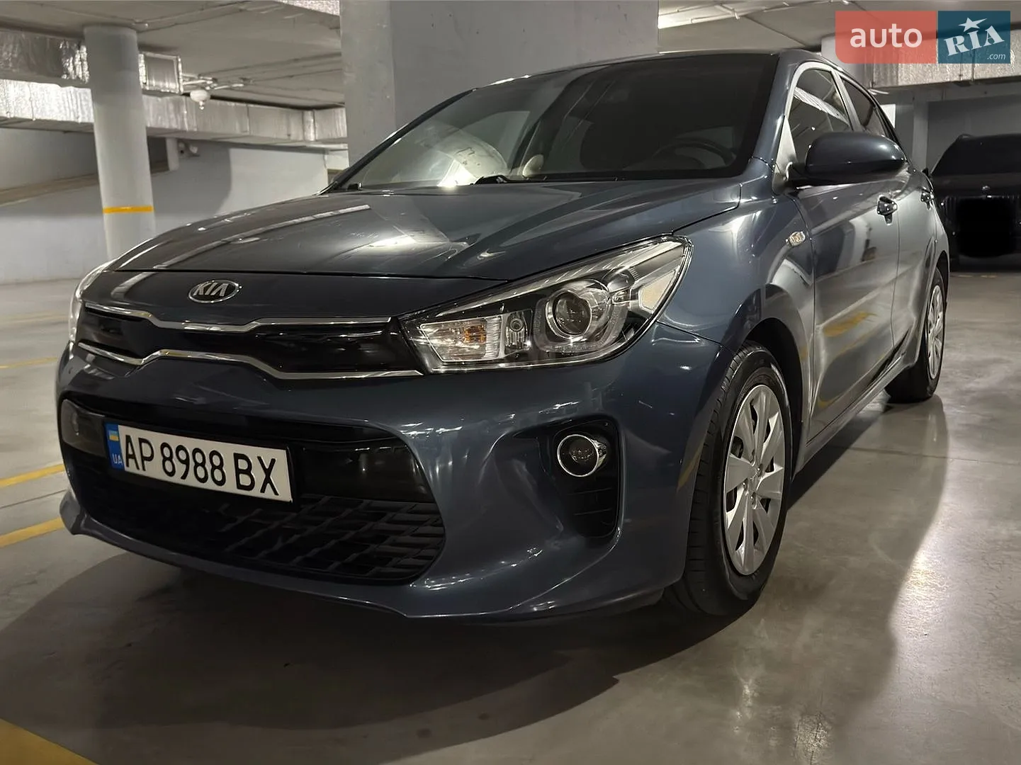 2018 Kia Rio - мініатюра 3