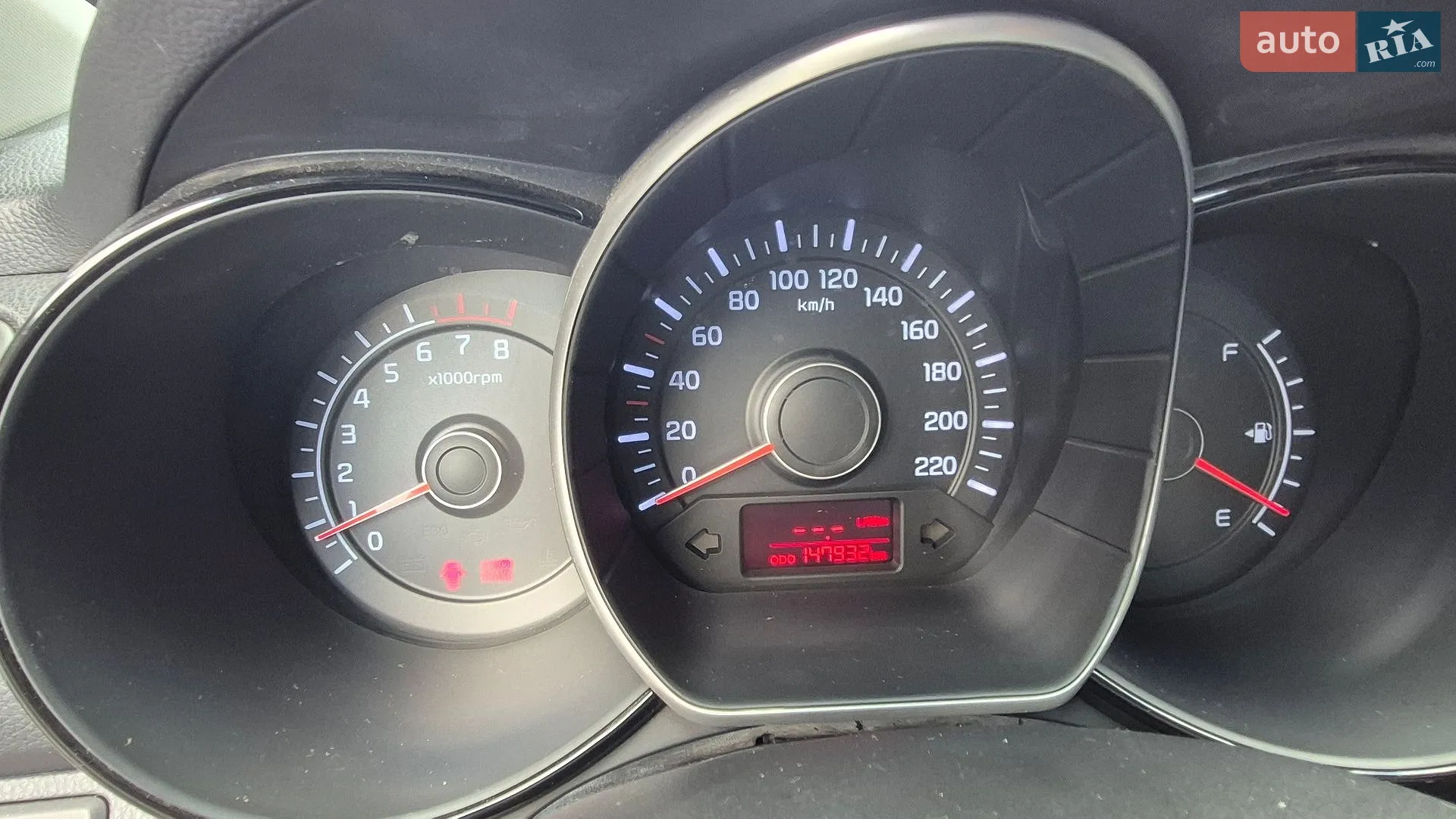 2011 Kia Rio - мініатюра 6
