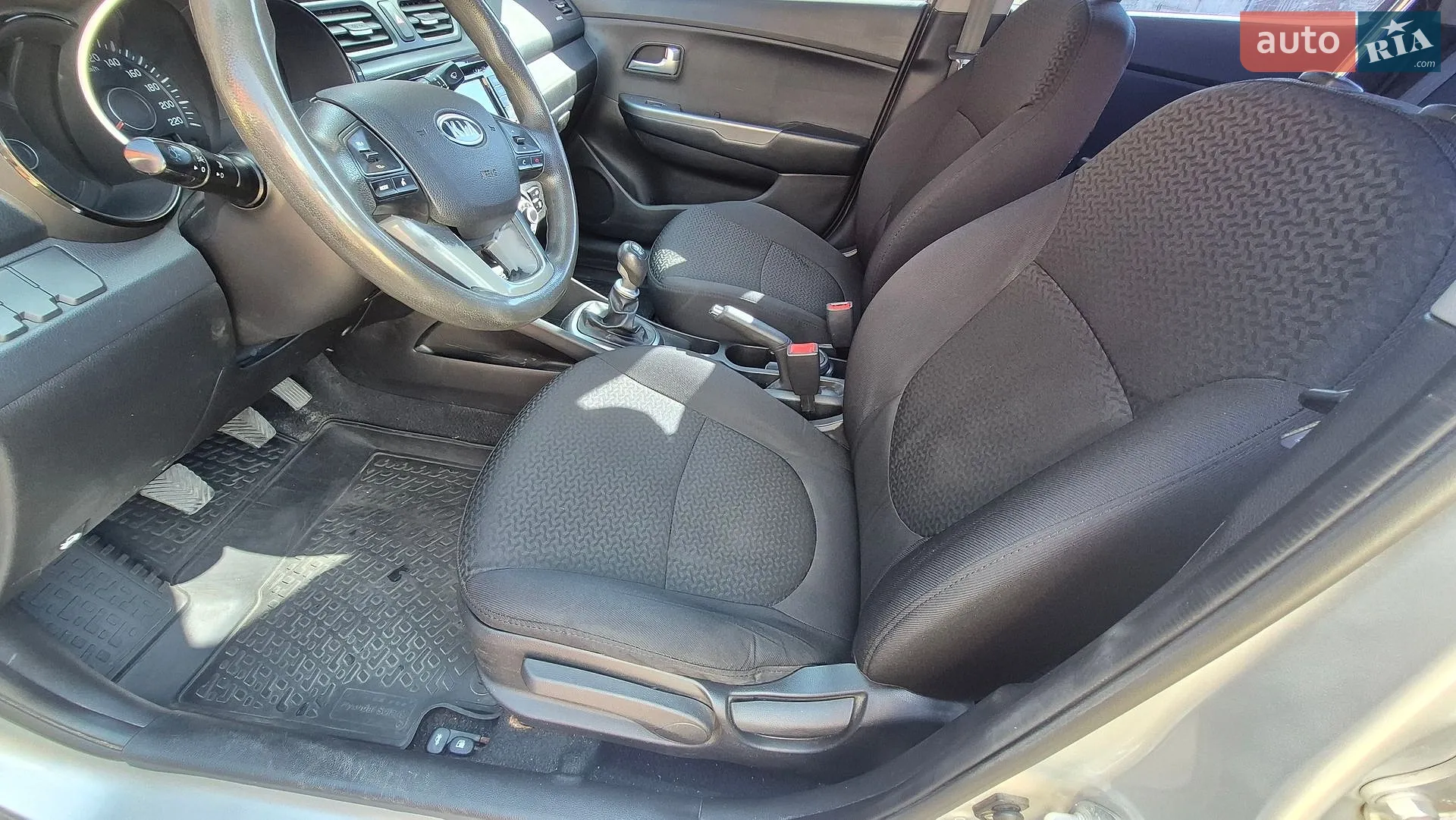 2011 Kia Rio - мініатюра 9