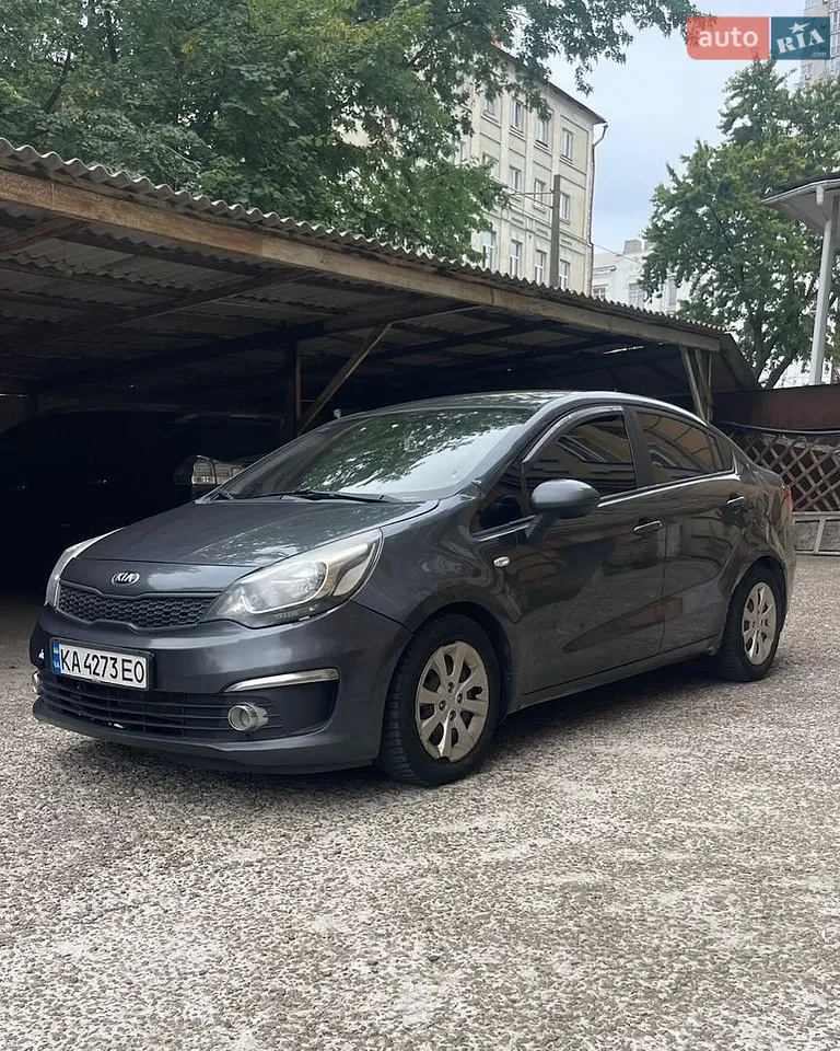 2017 Kia Rio - мініатюра 14