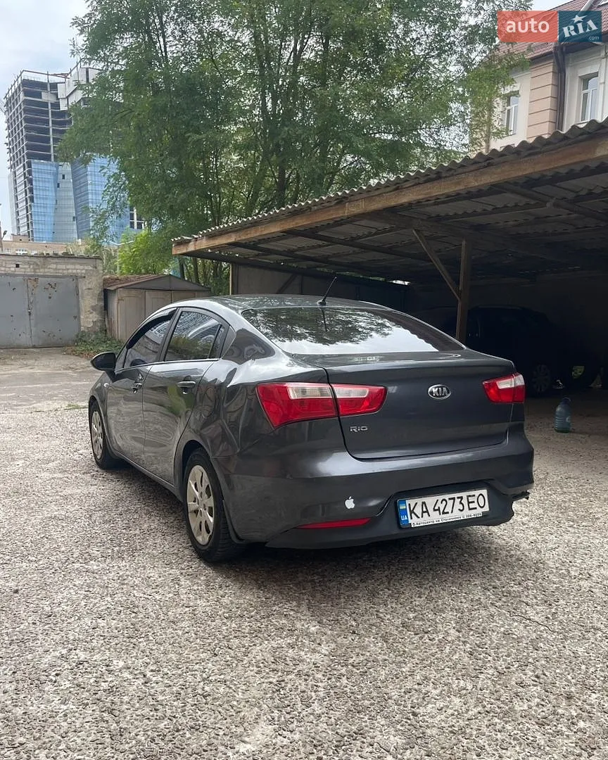2016 Kia Rio - мініатюра 4