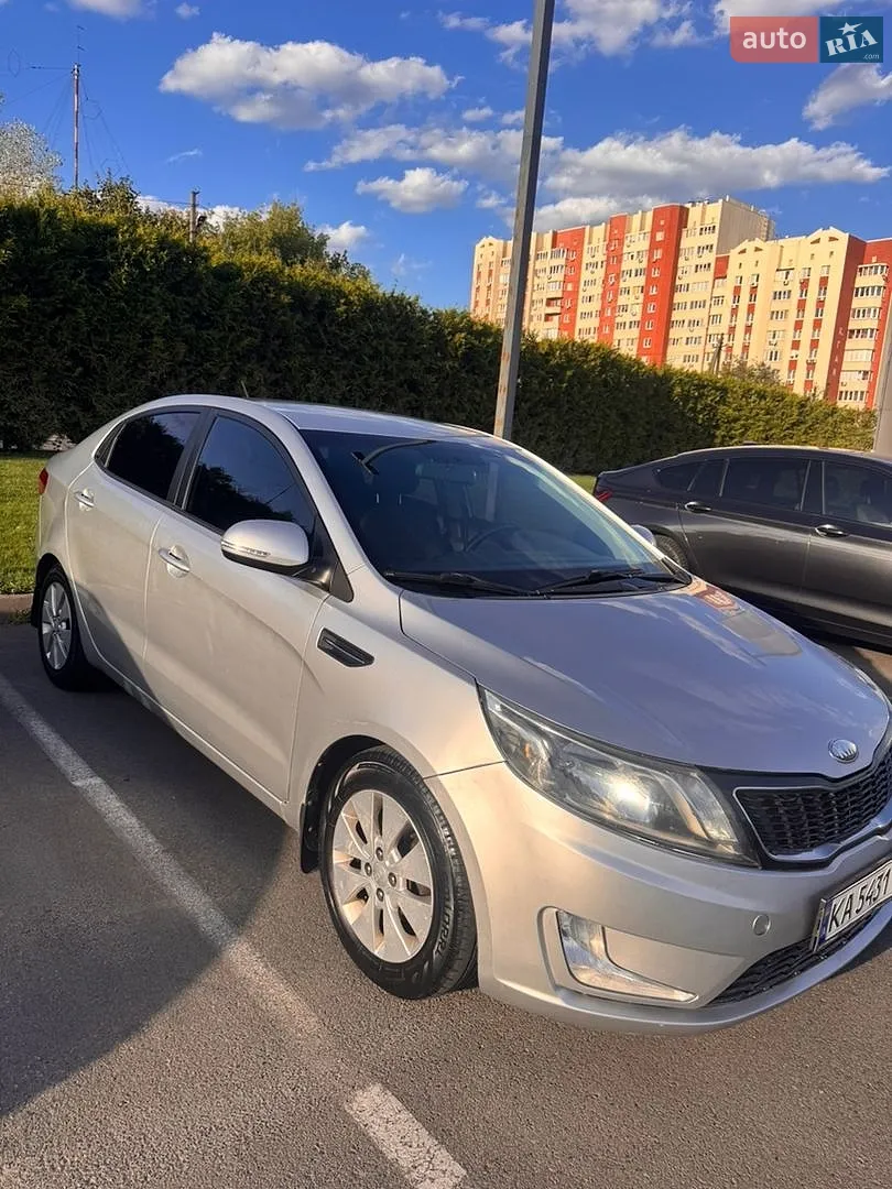 2013 Kia Rio - мініатюра 5
