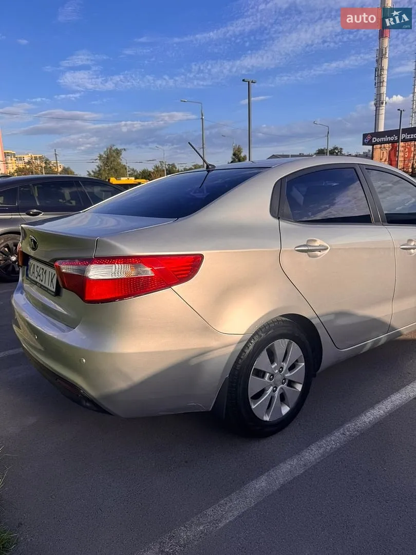 2013 Kia Rio - мініатюра 4