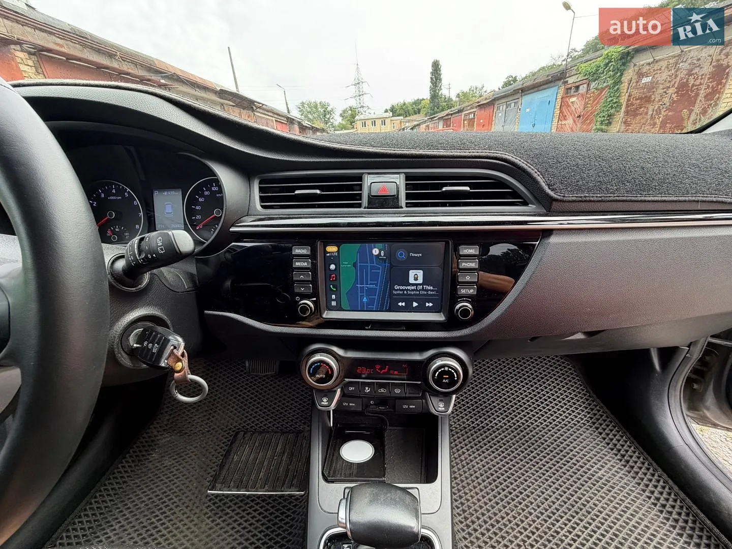 2019 Kia Rio - мініатюра 22