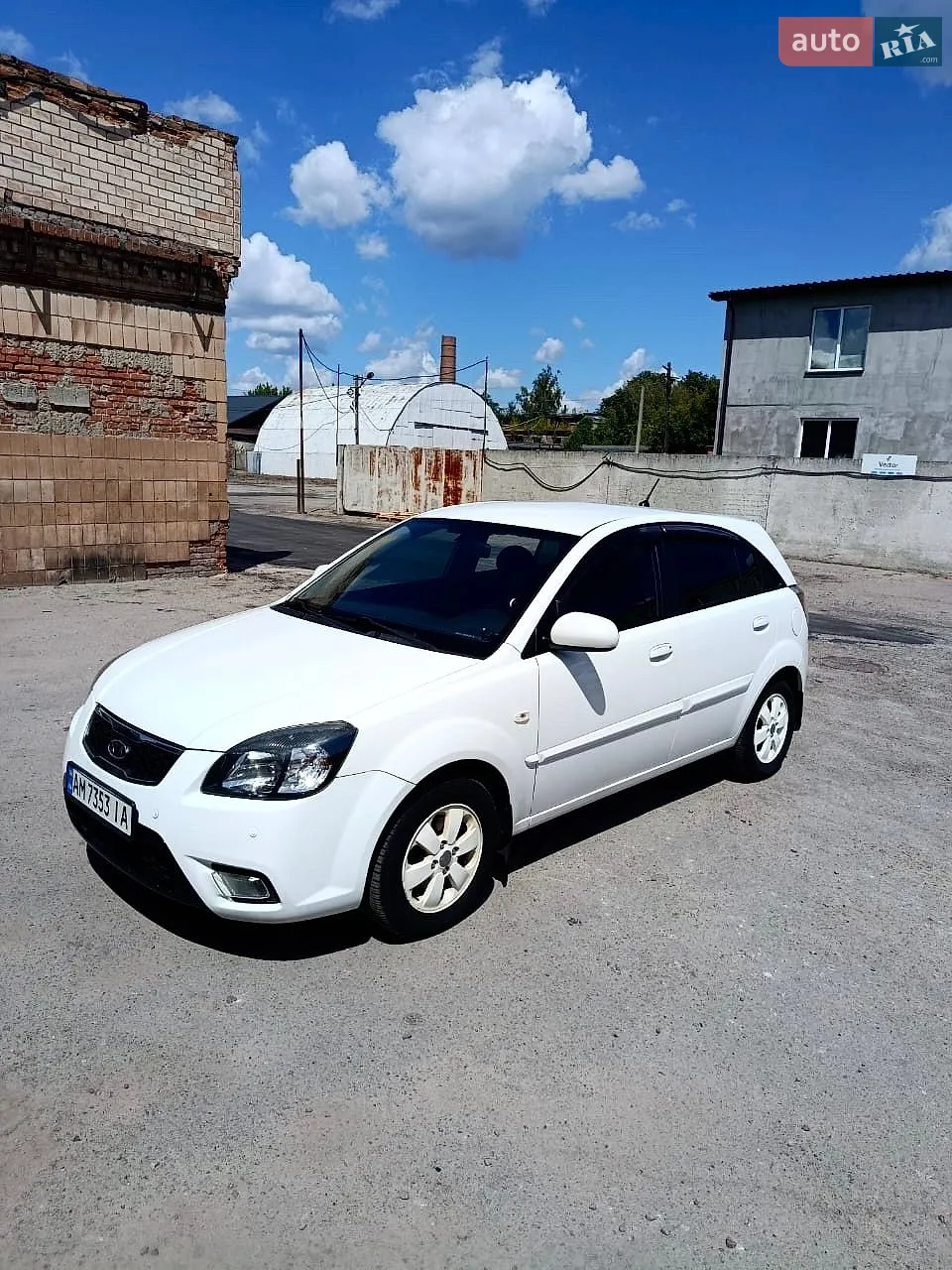 2011 Kia Rio - фото 1