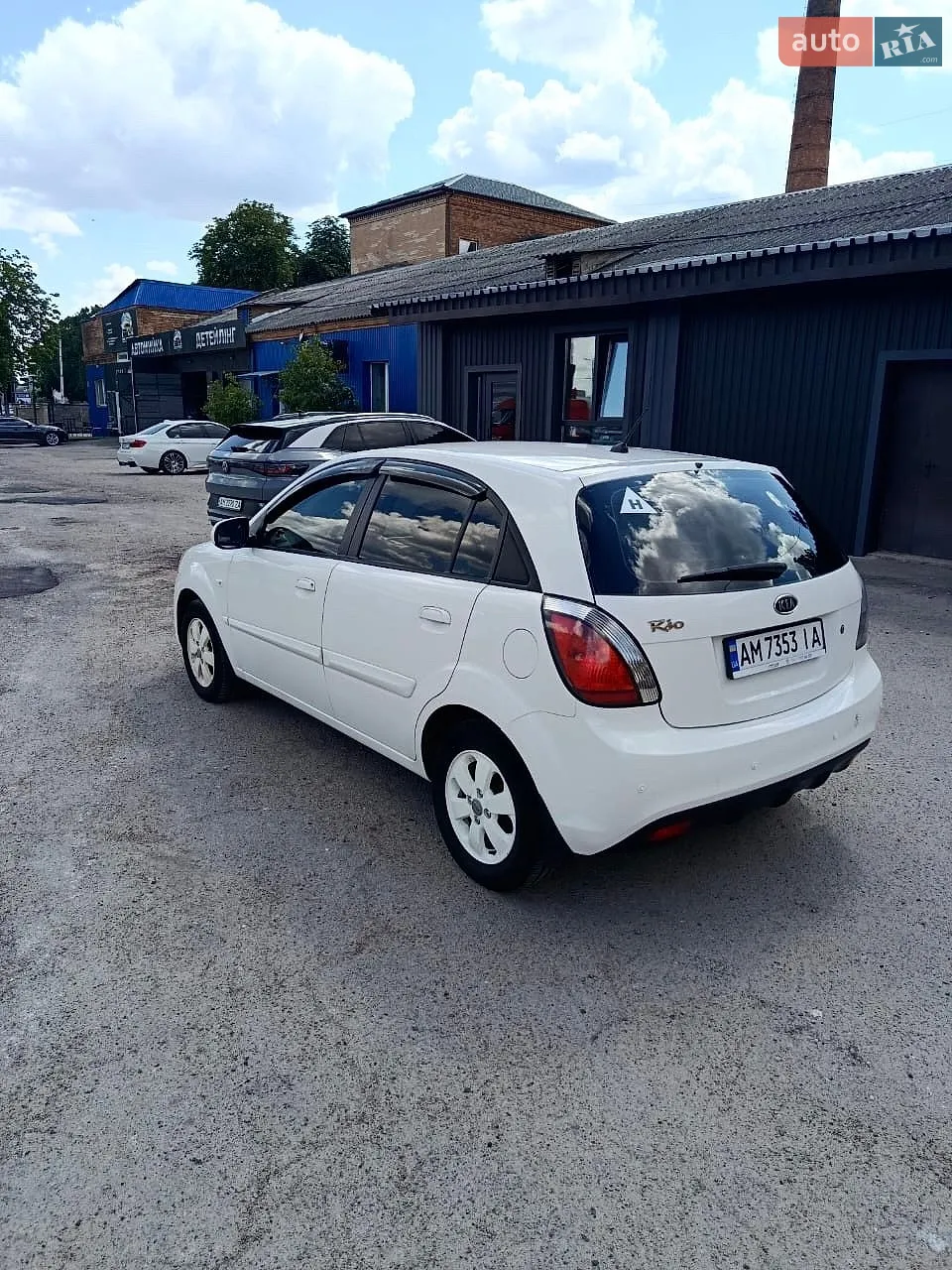 2011 Kia Rio - мініатюра 3