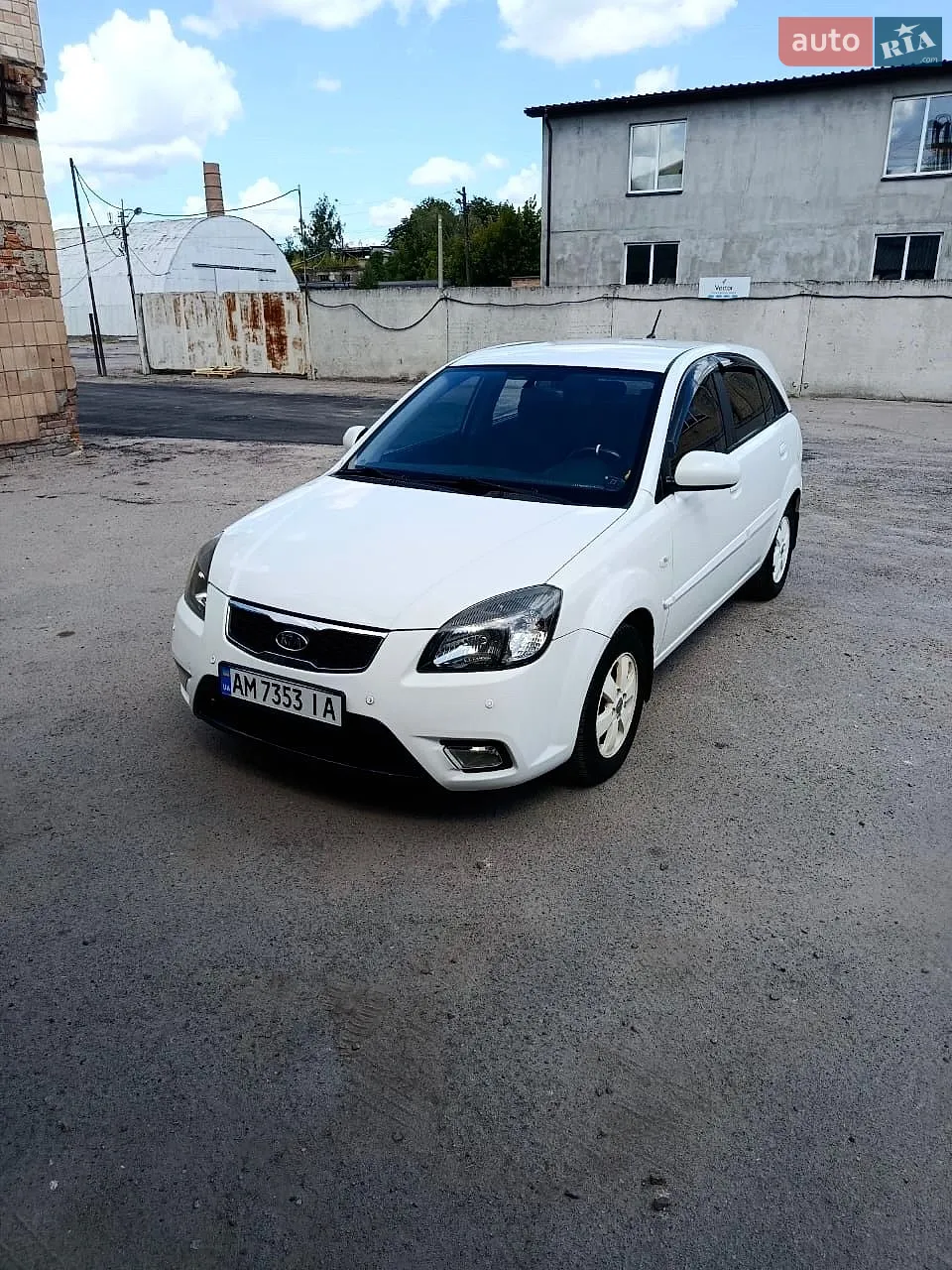 2011 Kia Rio - мініатюра 6