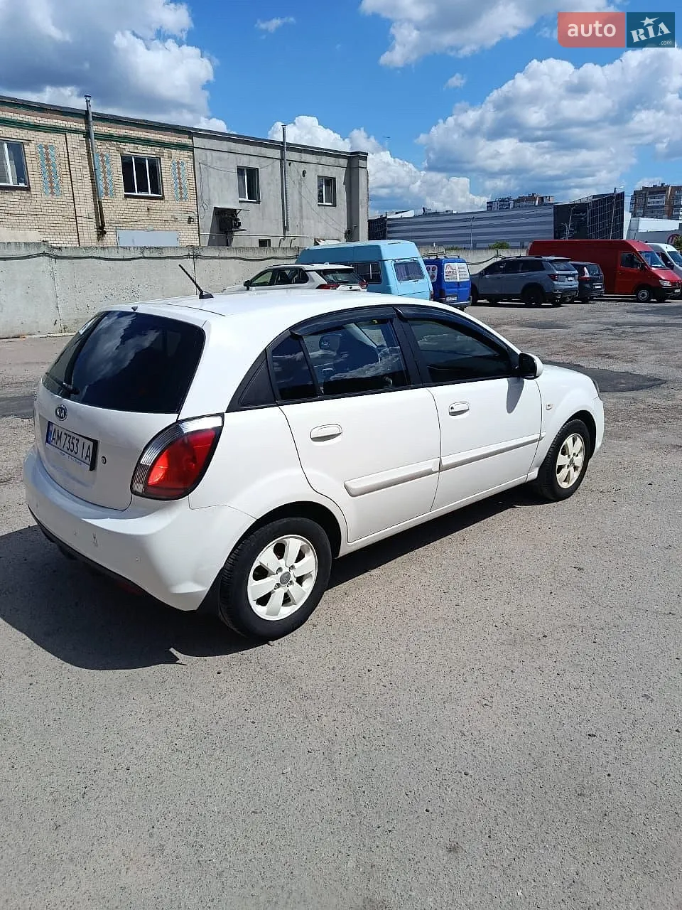2011 Kia Rio - мініатюра 4
