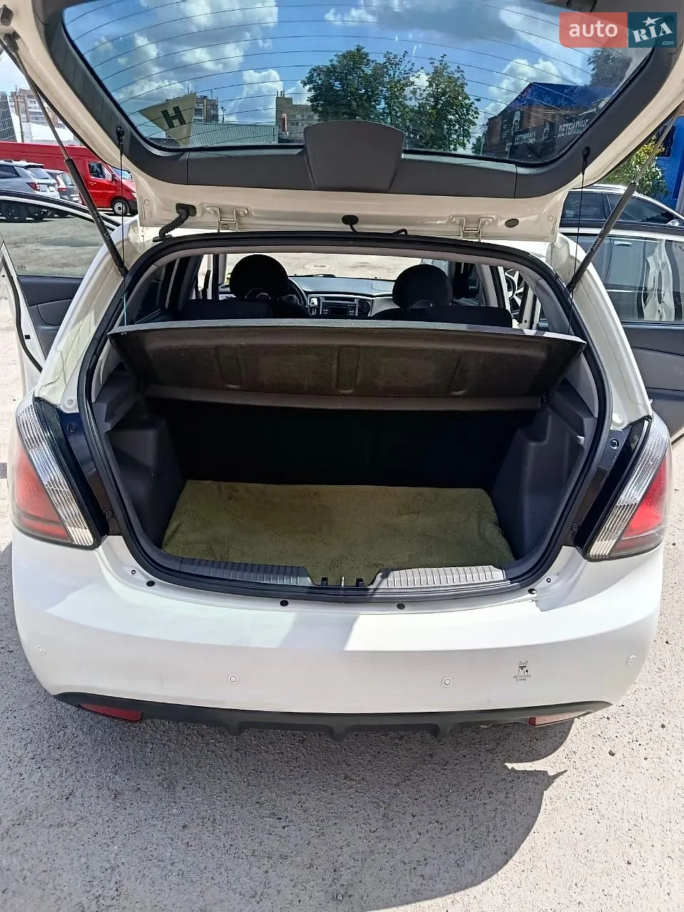 2011 Kia Rio - мініатюра 7