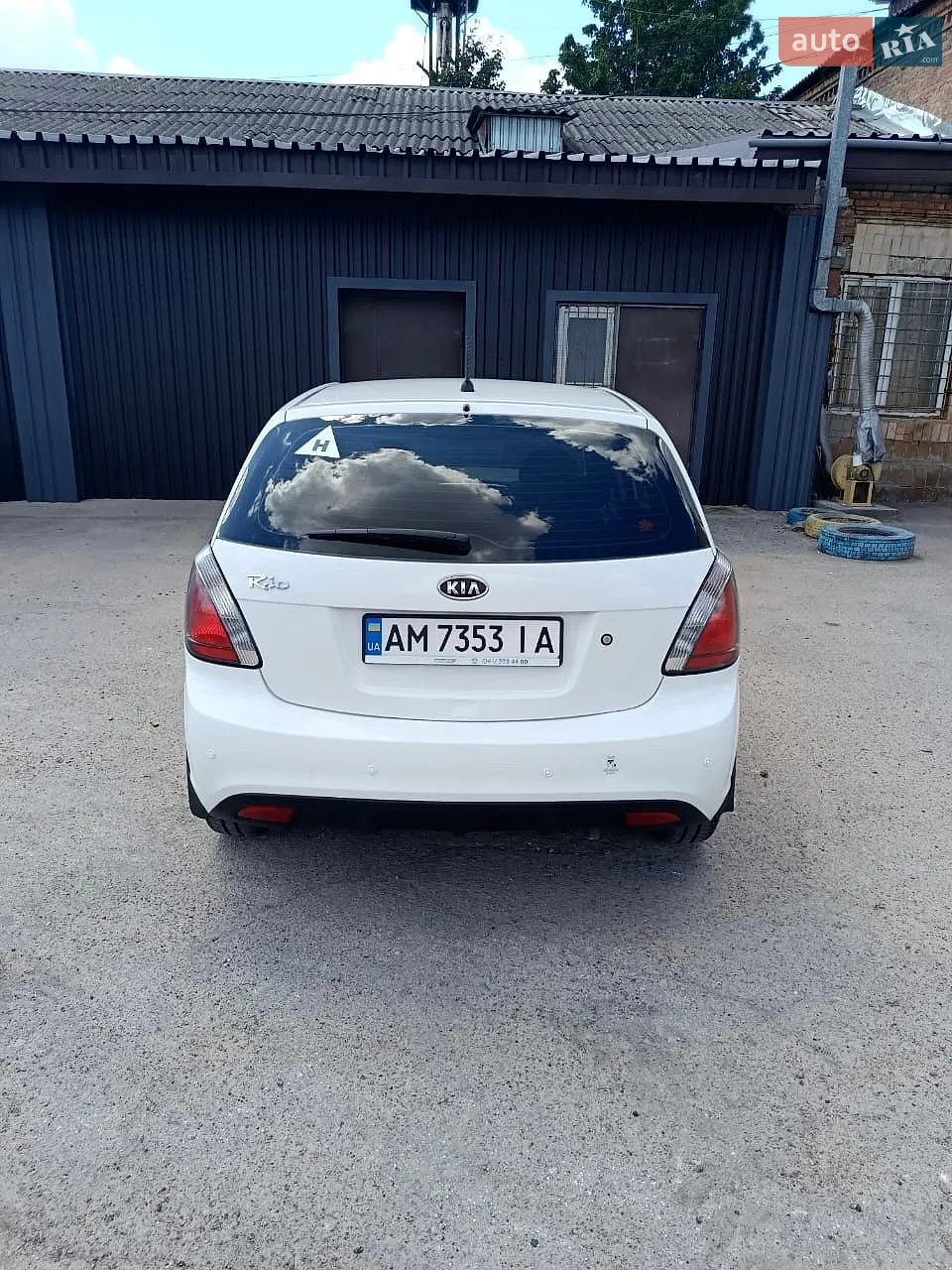 2011 Kia Rio - мініатюра 5