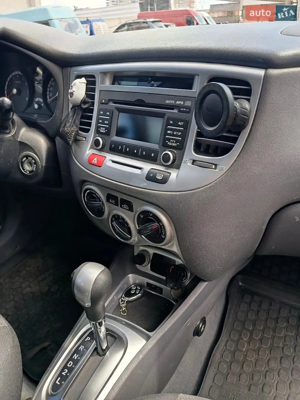 2011 Kia Rio - мініатюра 9
