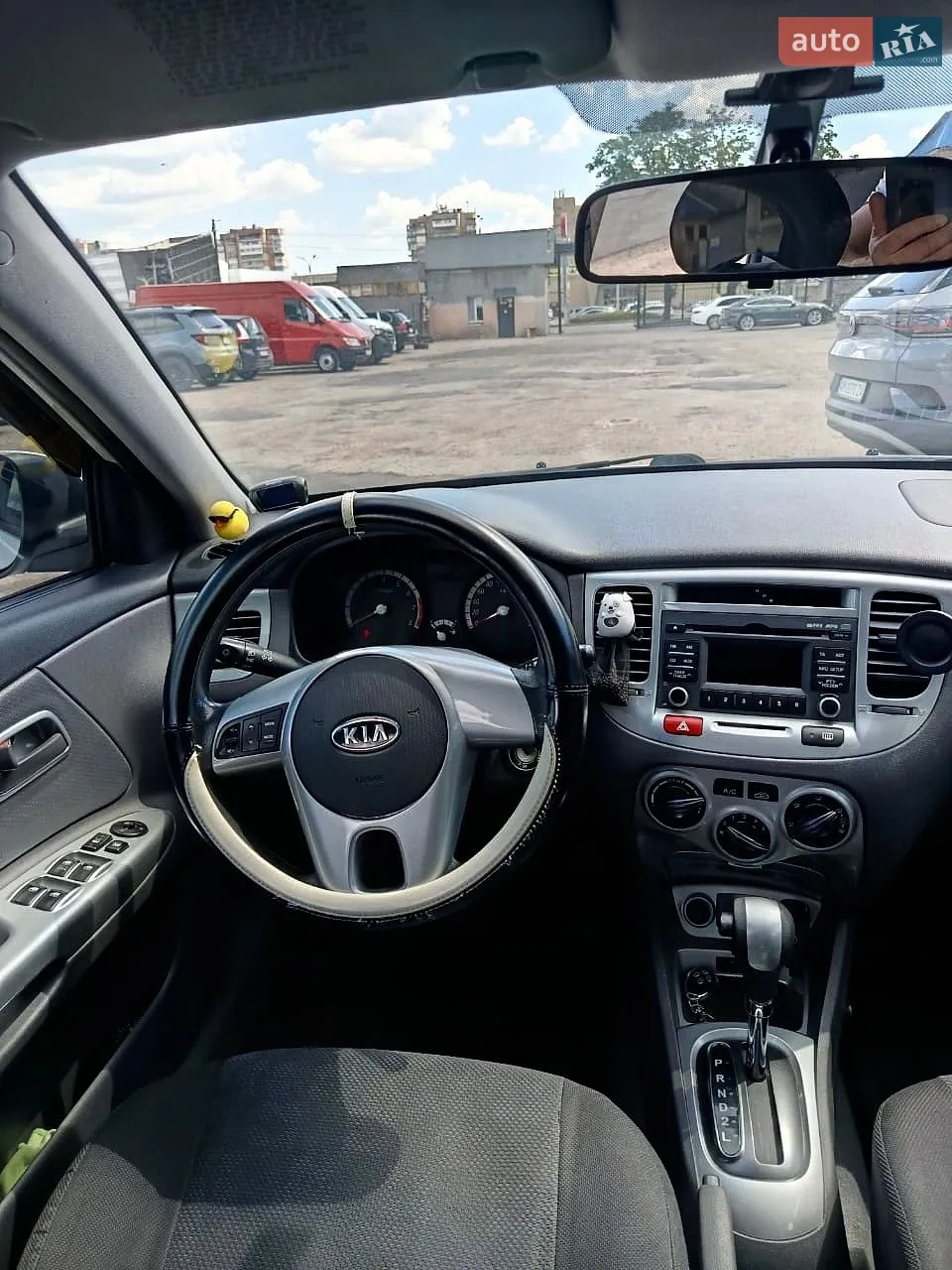2011 Kia Rio - мініатюра 10